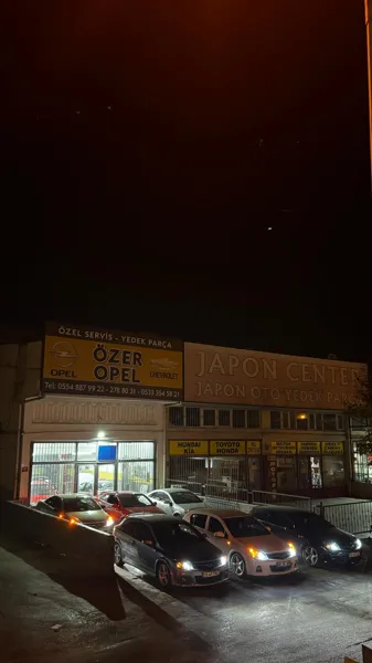 Akşam saatlerinde atölyemiz